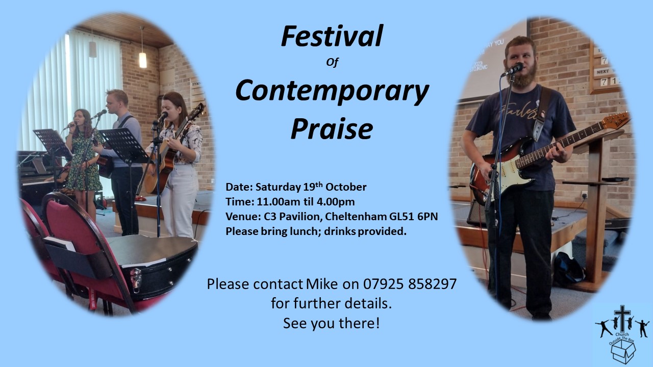 Event poster